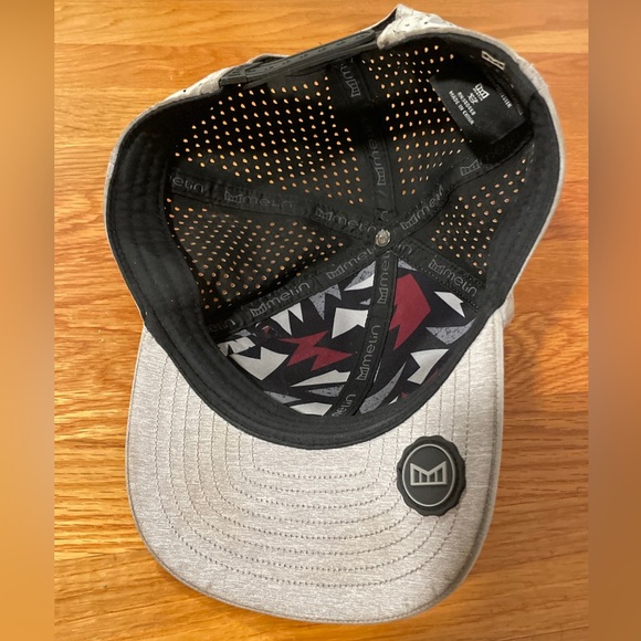 Melin A Game Hydro Hat Gray - Picture 4 of 6